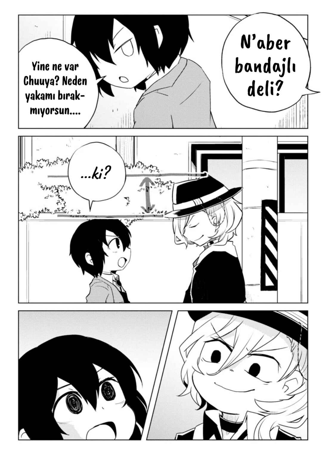 Bungou Stray Dogs: Wan! Chapter 31 - Page 2