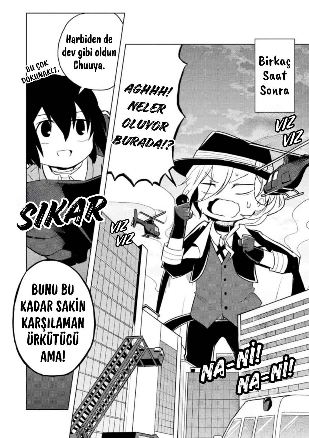 Bungou Stray Dogs: Wan! Chapter 31 - Page 6