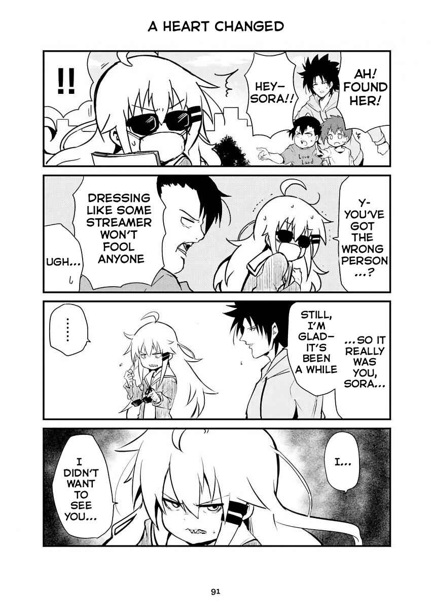 Veteran Shougakusei Takashi Chapter 324 - Page 1