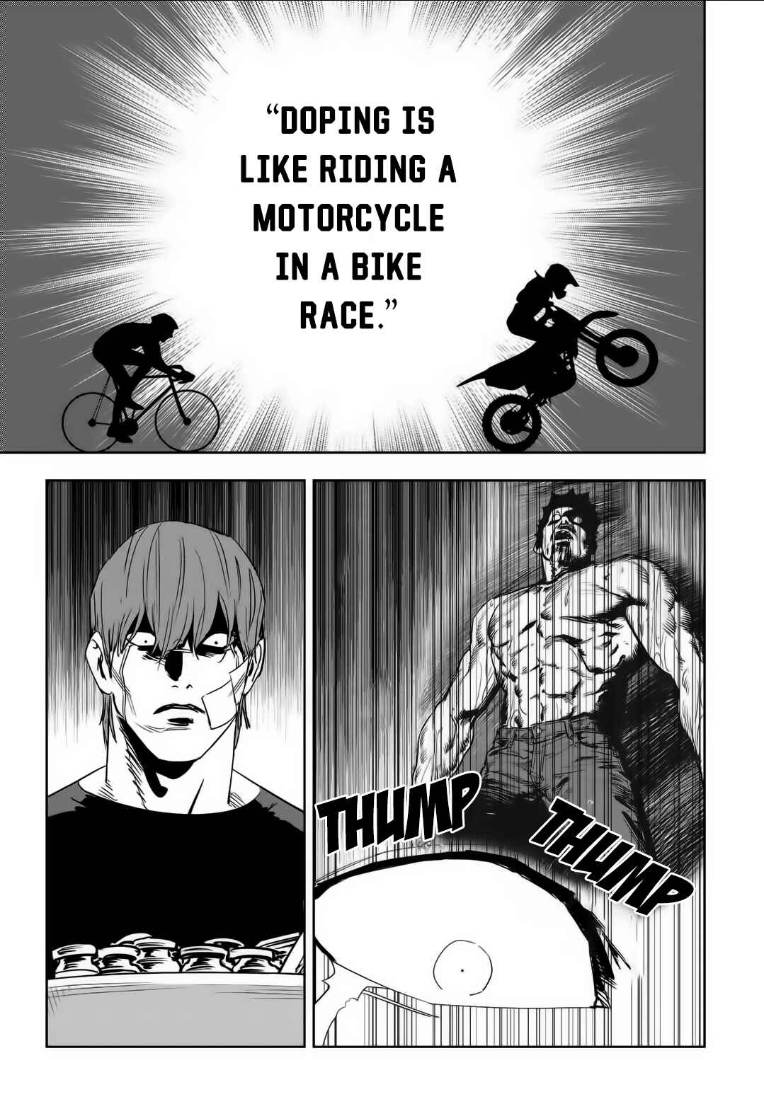 Fight Class 3 Chapter 86 - Page 12