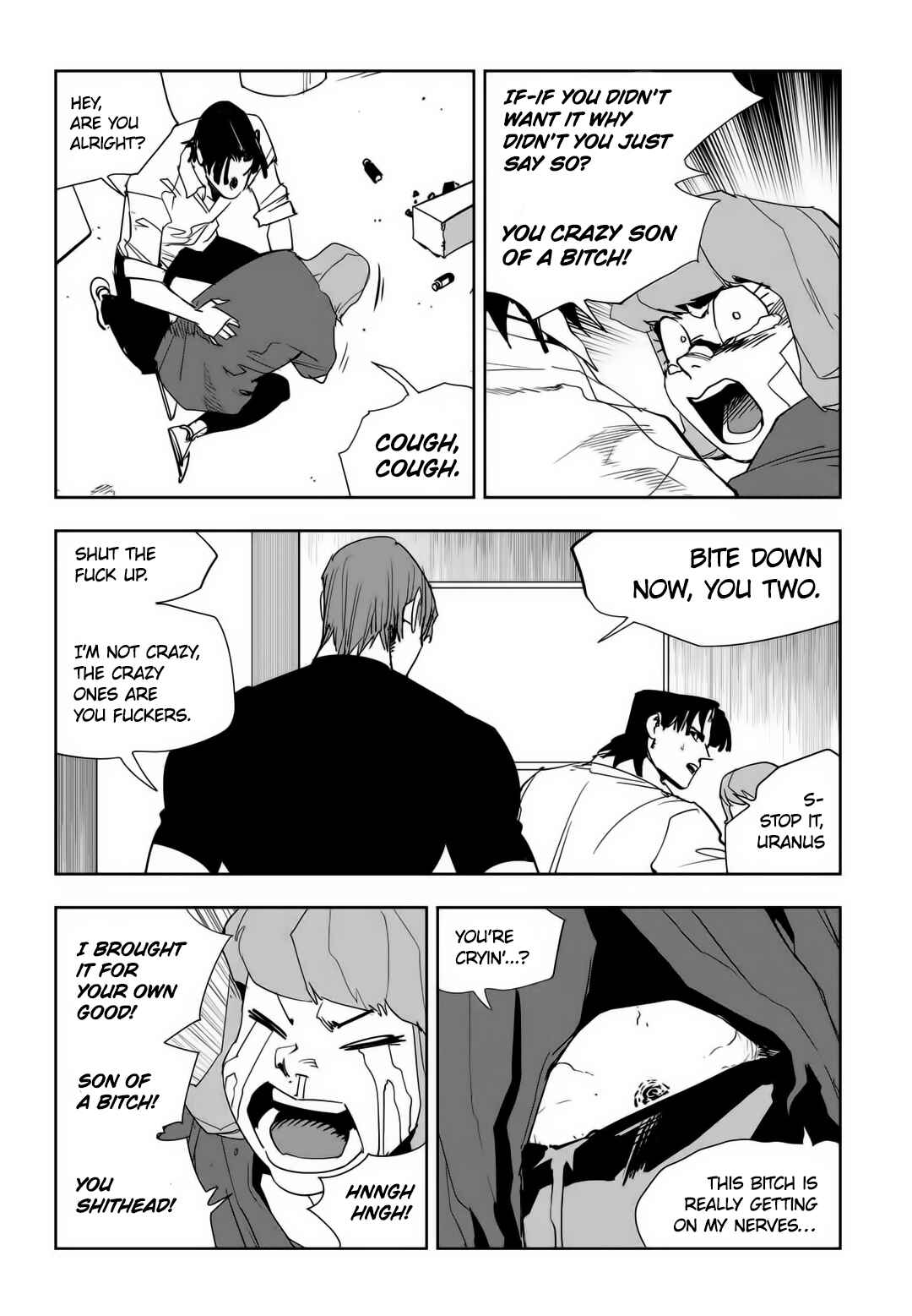 Fight Class 3 Chapter 86 - Page 14