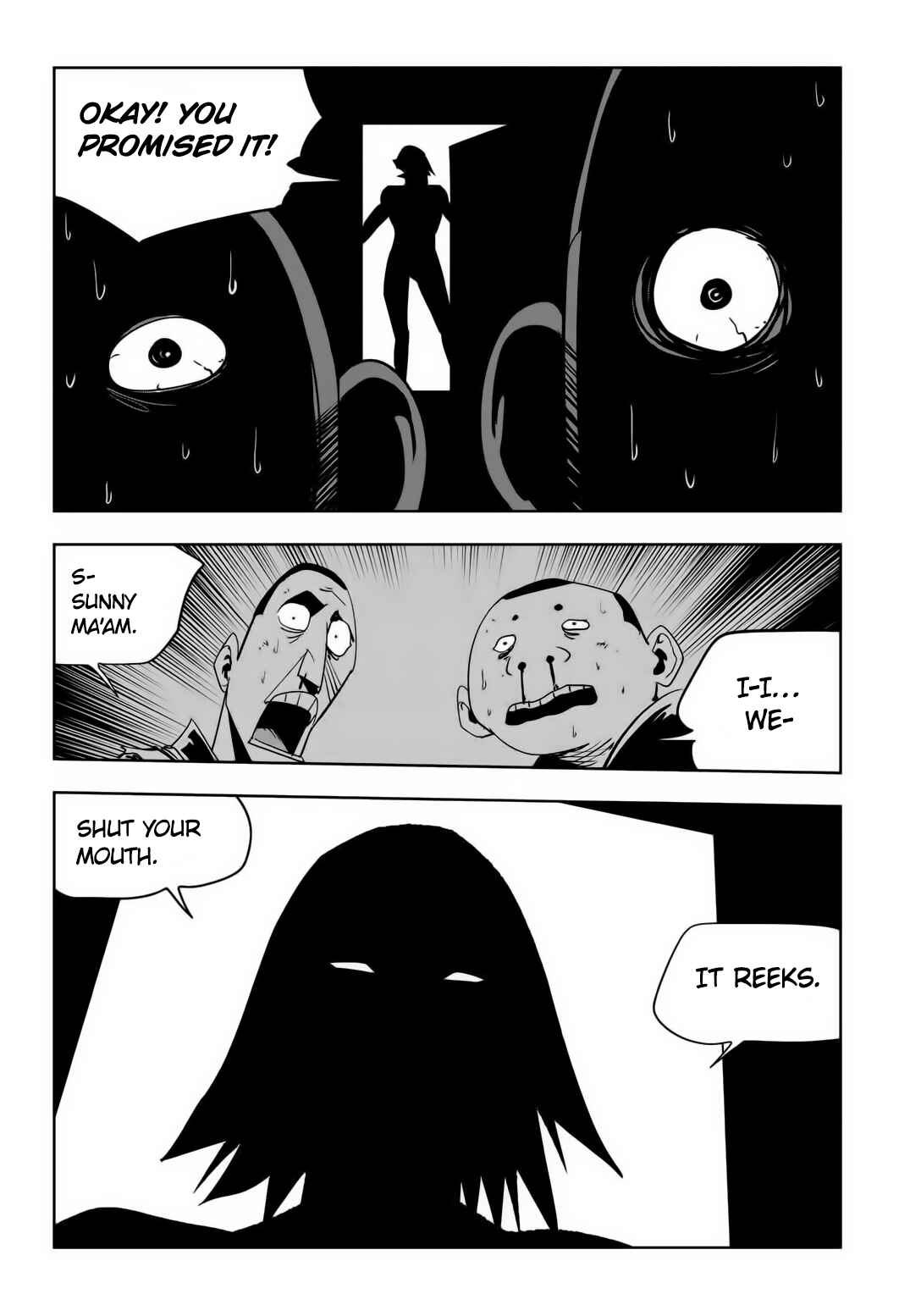 Fight Class 3 Chapter 86 - Page 20