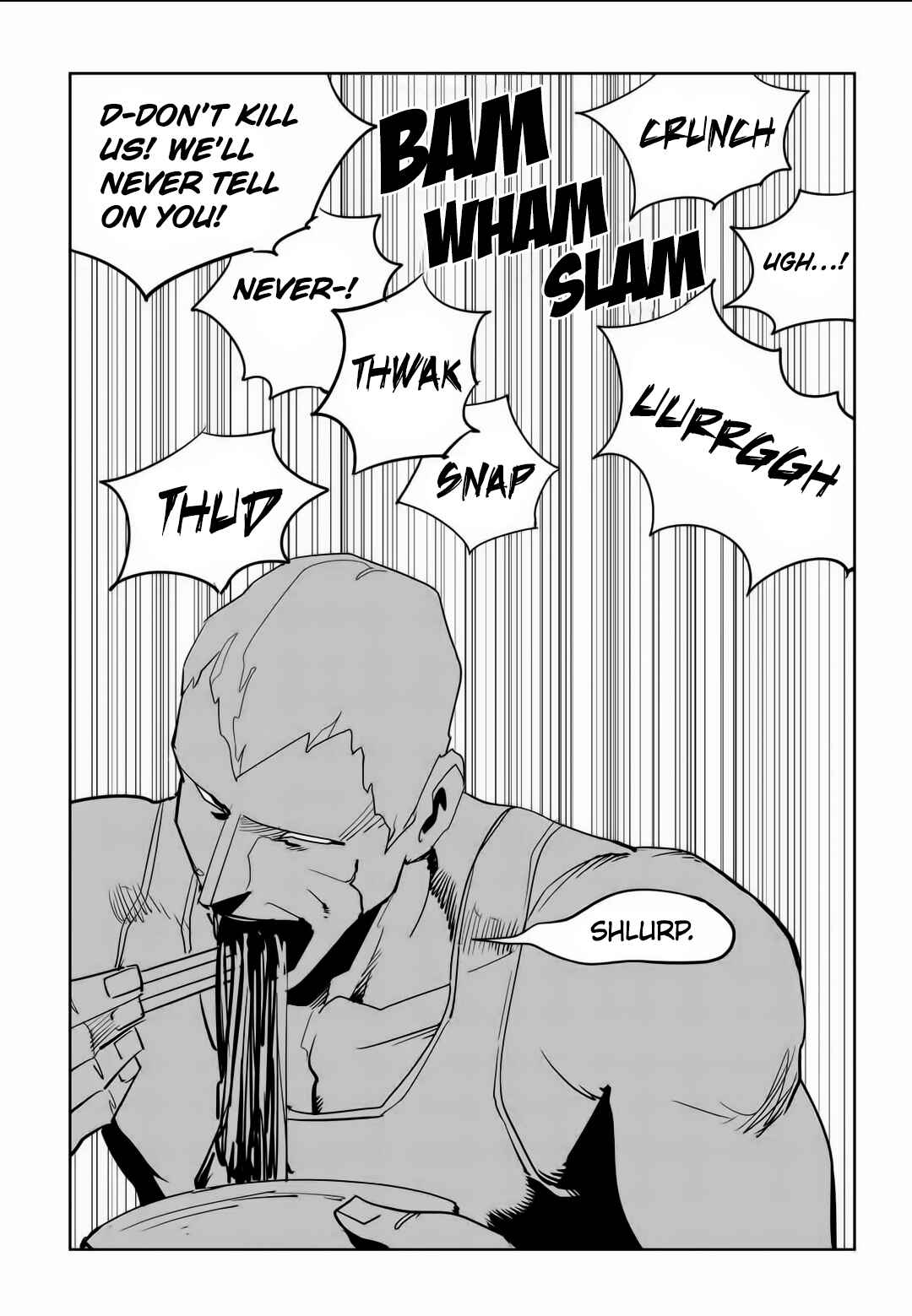 Fight Class 3 Chapter 86 - Page 21