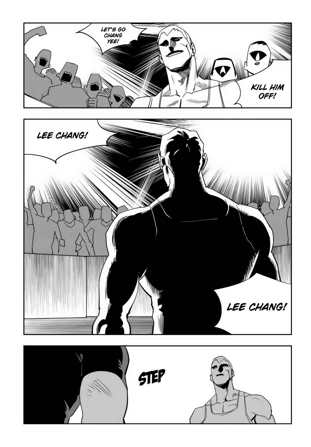 Fight Class 3 Chapter 86 - Page 25