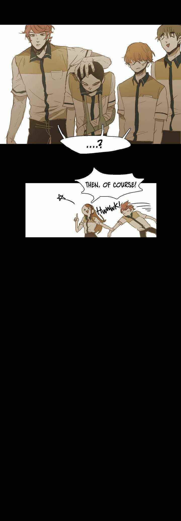 Never Understand Chapter 21 - Page 19
