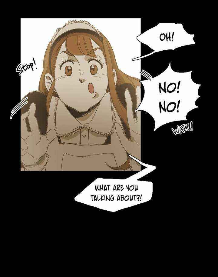Never Understand Chapter 21 - Page 25