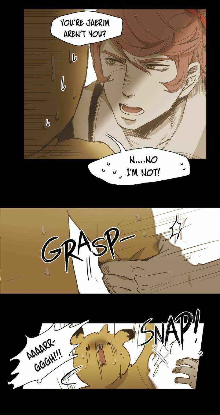 Never Understand Chapter 21 - Page 35