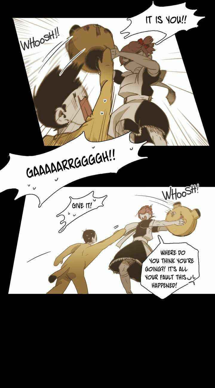 Never Understand Chapter 21 - Page 36