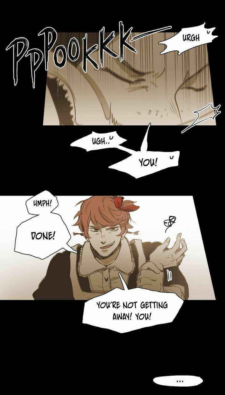 Never Understand Chapter 21 - Page 39