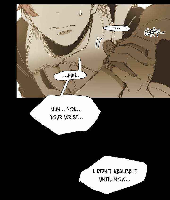 Never Understand Chapter 21 - Page 40
