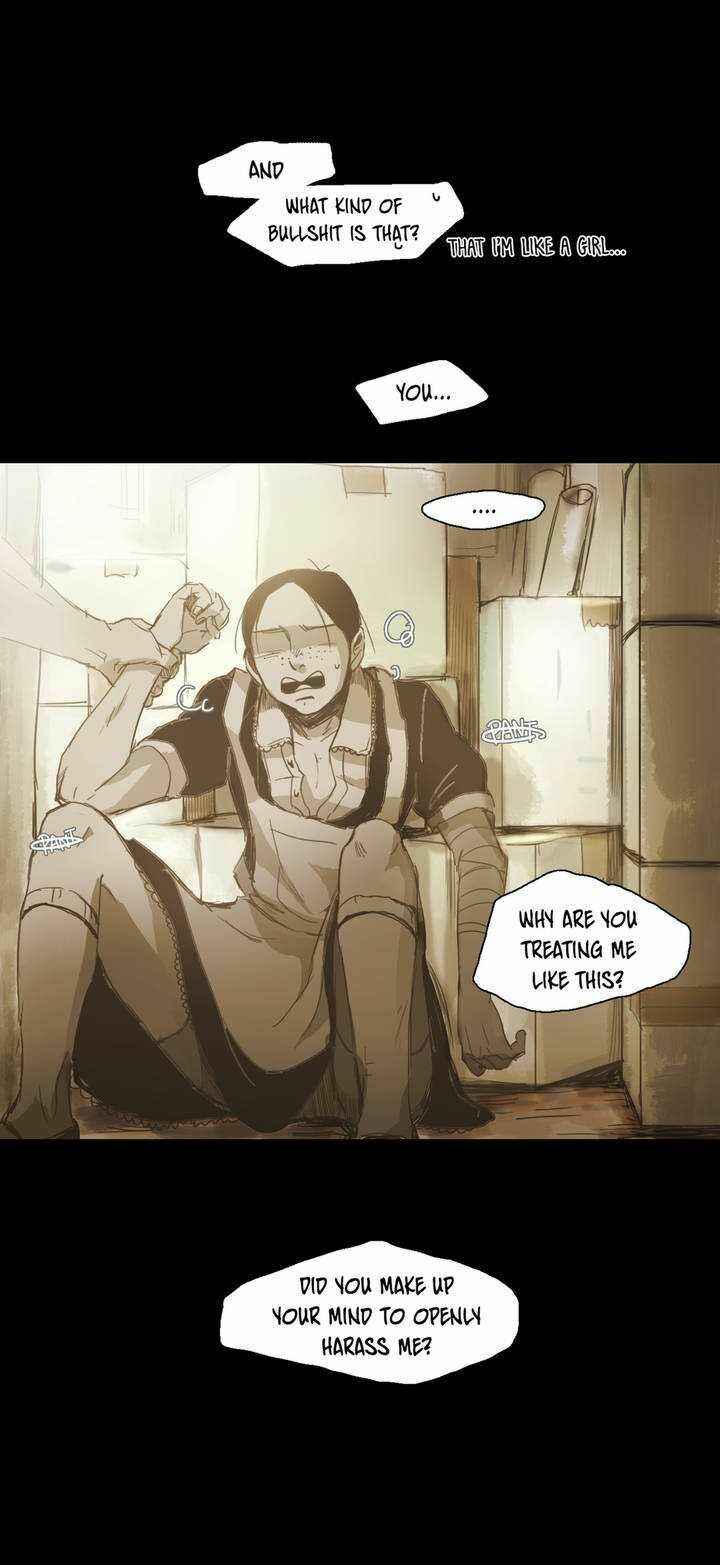 Never Understand Chapter 21 - Page 44