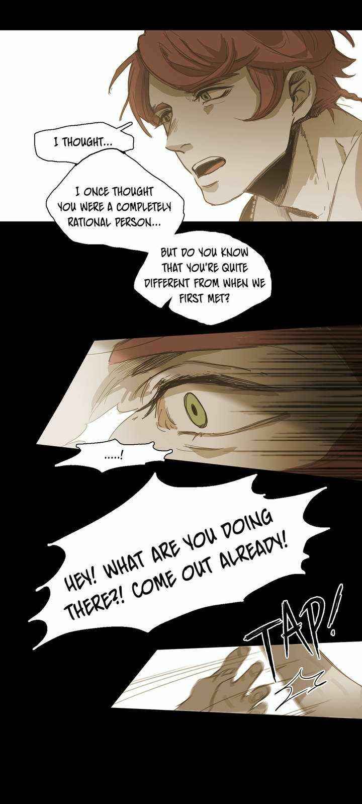 Never Understand Chapter 21 - Page 46