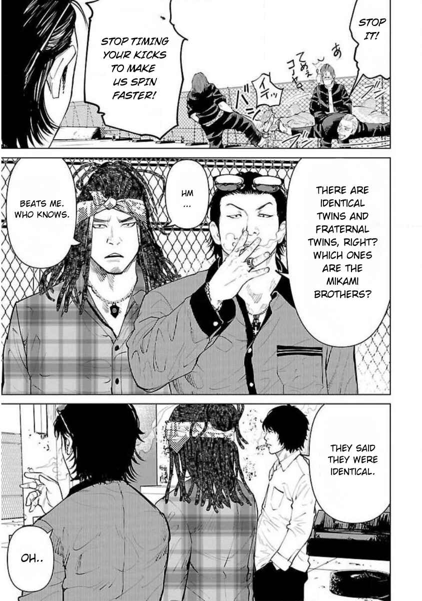 Crows Zero Reboot Chapter 9 - Page 15
