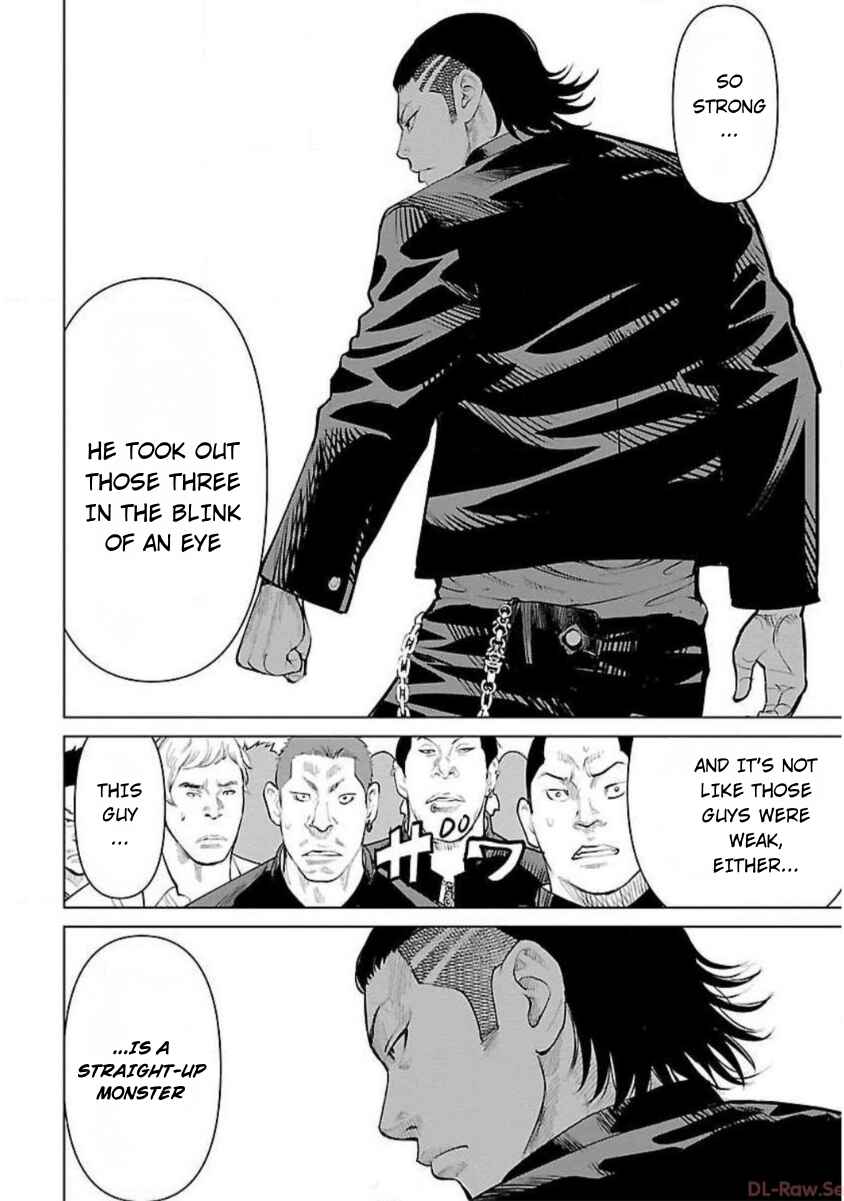Crows Zero Reboot Chapter 9 - Page 20
