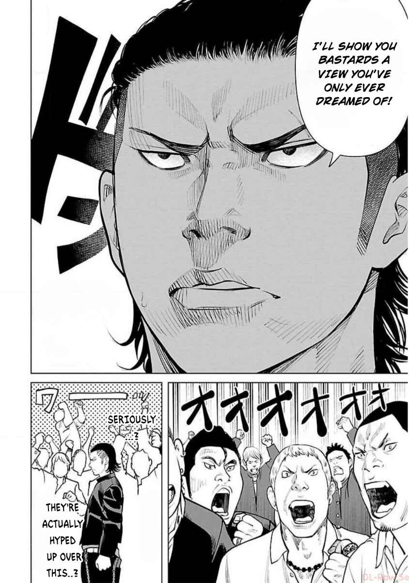 Crows Zero Reboot Chapter 9 - Page 22