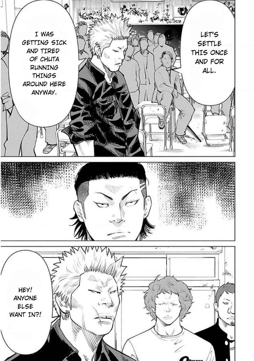 Crows Zero Reboot Chapter 9 - Page 3