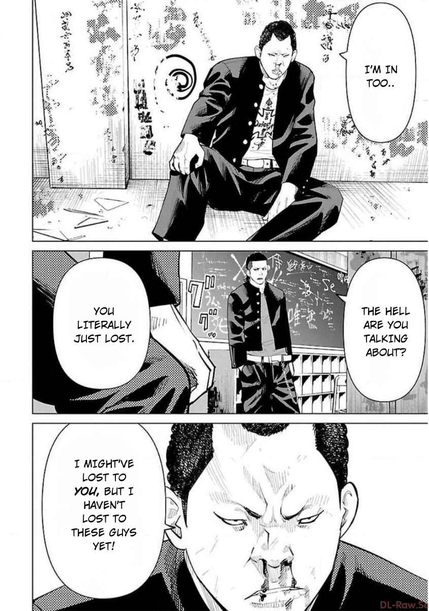 Crows Zero Reboot Chapter 9 - Page 6