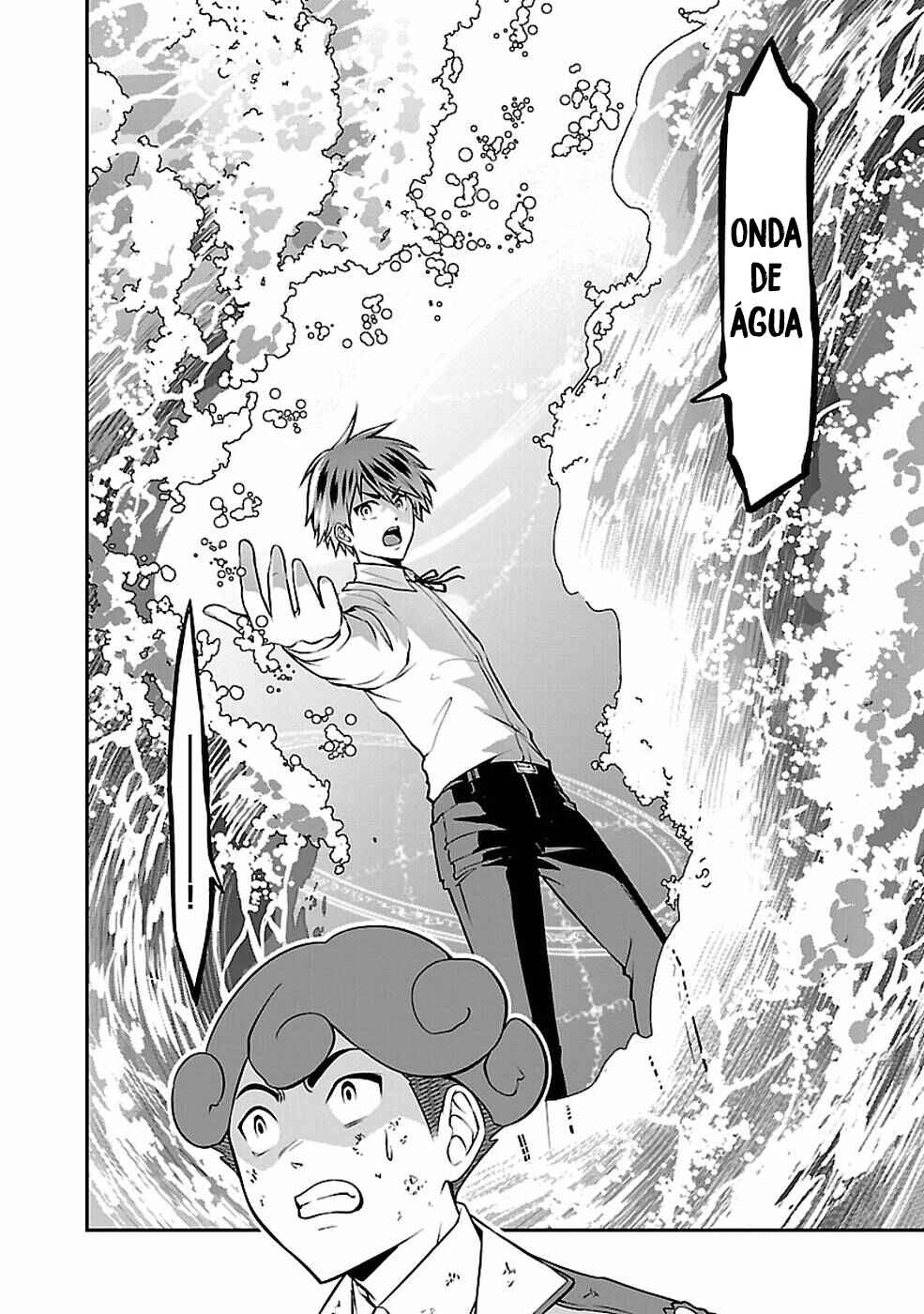 Senritsu no Majutsushi to Goteijuu Chapter 8 - Page 25