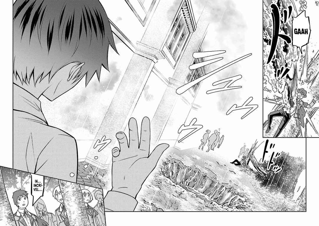 Senritsu no Majutsushi to Goteijuu Chapter 8 - Page 27
