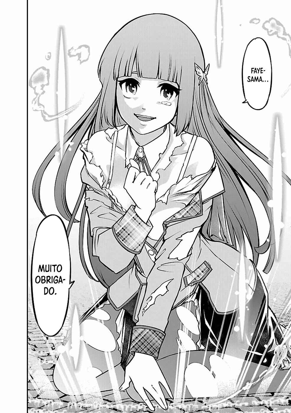 Senritsu no Majutsushi to Goteijuu Chapter 8 - Page 5