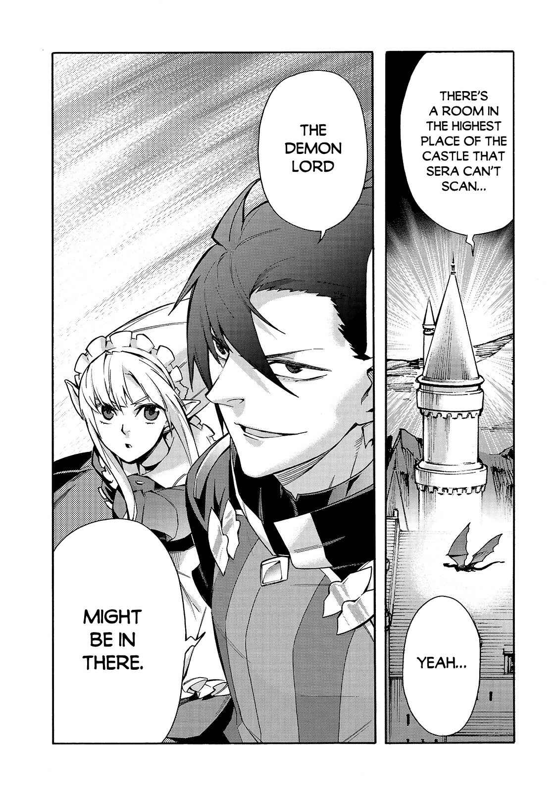 Kuro no Shoukanshi Chapter 73 - Page 23