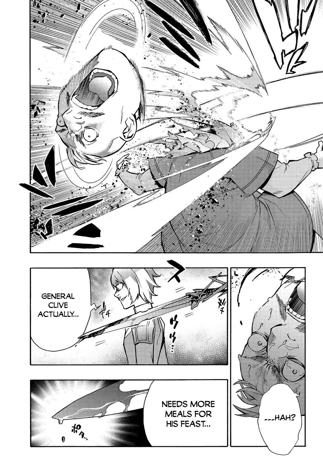 Kuro no Shoukanshi Chapter 73 - Page 5