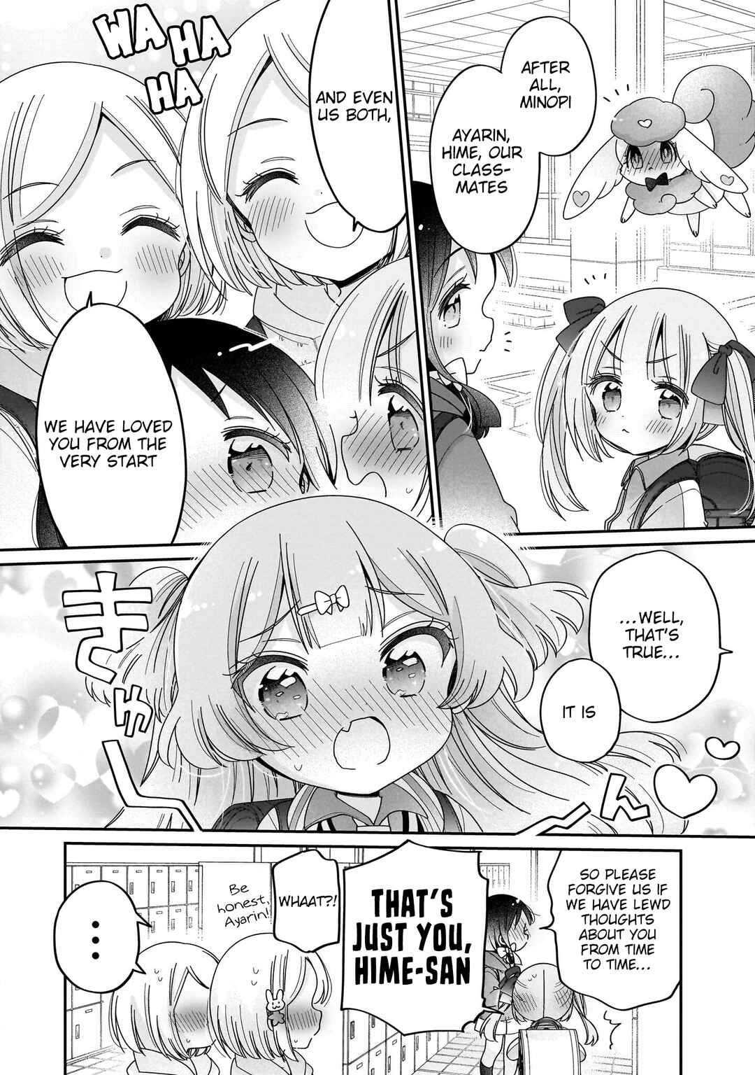 Tokimeke Mahou Youjo Kokopure Chapter 15 - Page 13