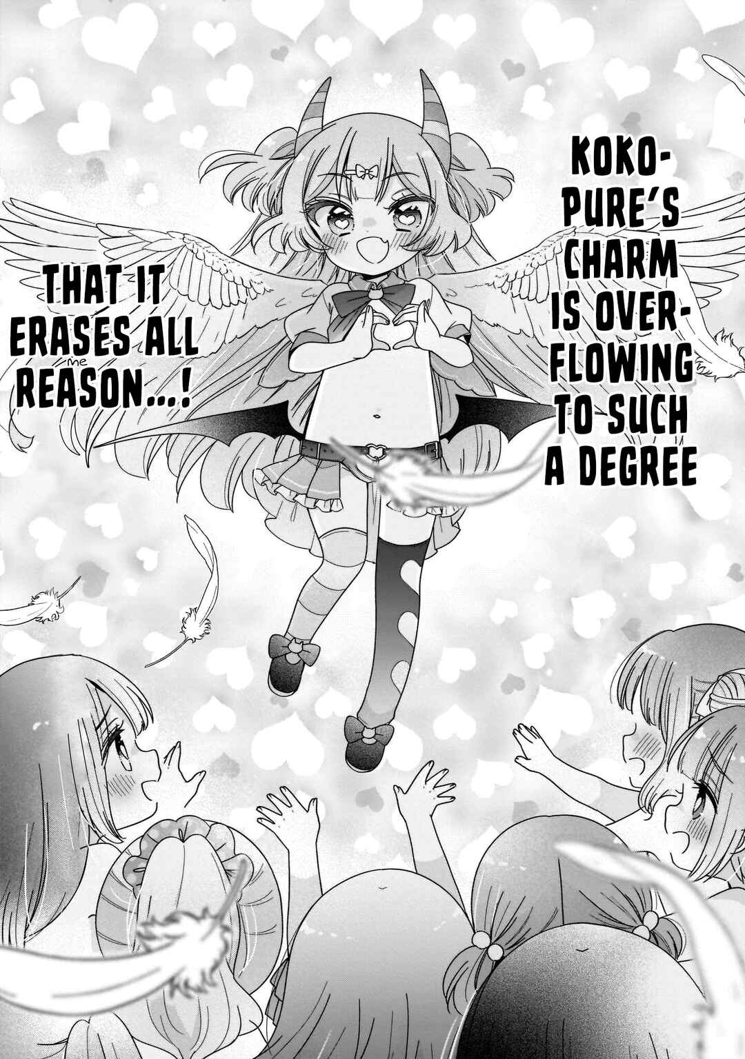 Tokimeke Mahou Youjo Kokopure Chapter 15 - Page 16