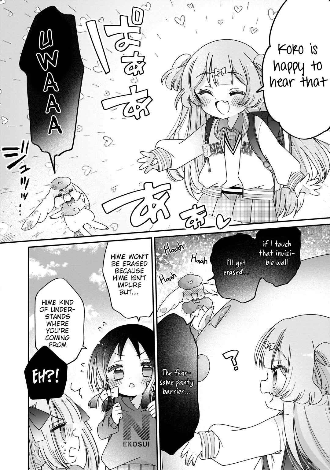 Tokimeke Mahou Youjo Kokopure Chapter 15 - Page 7