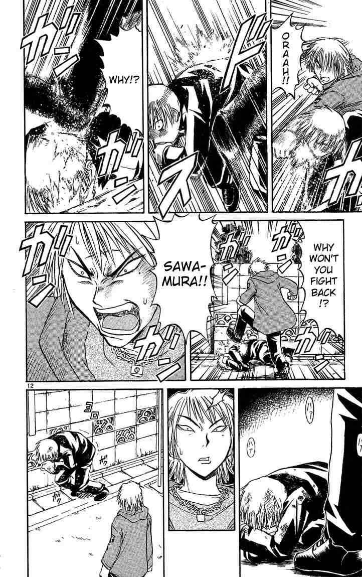 Midori Days Chapter 30 - Page 12