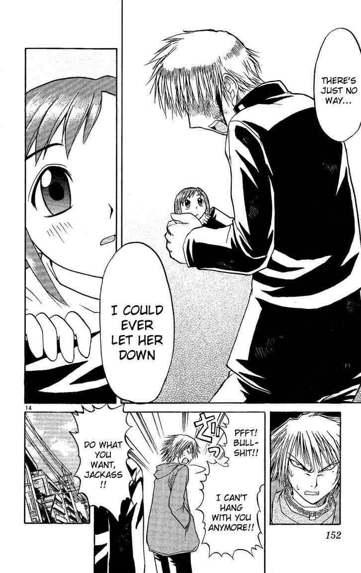 Midori Days Chapter 30 - Page 14
