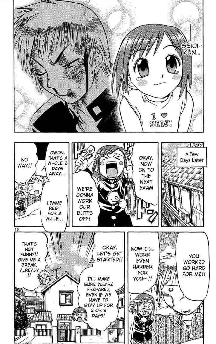Midori Days Chapter 30 - Page 16