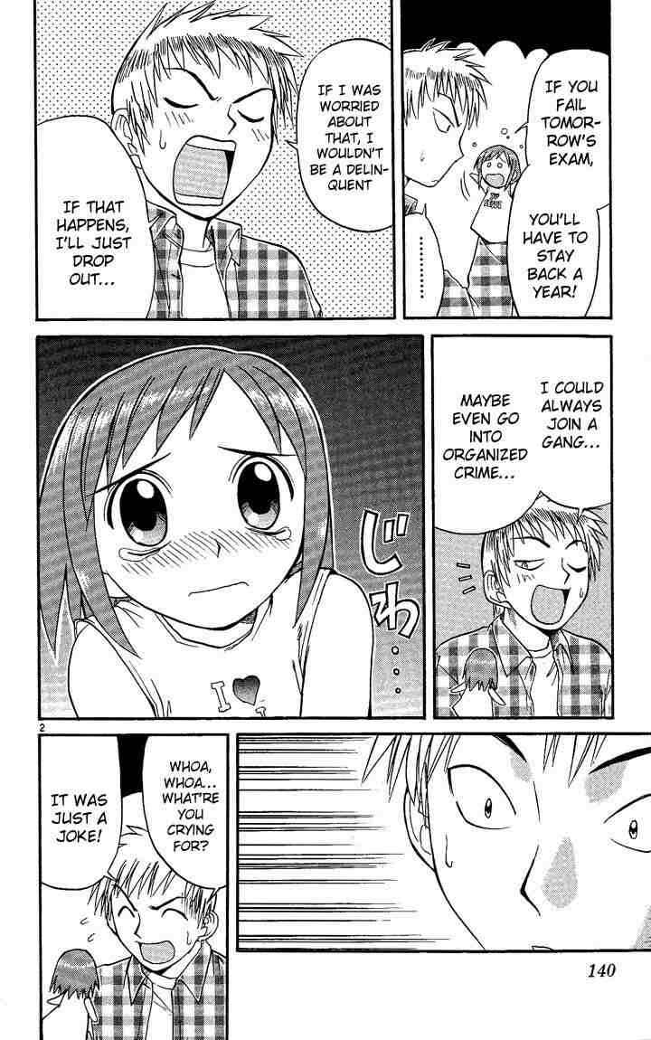 Midori Days Chapter 30 - Page 2