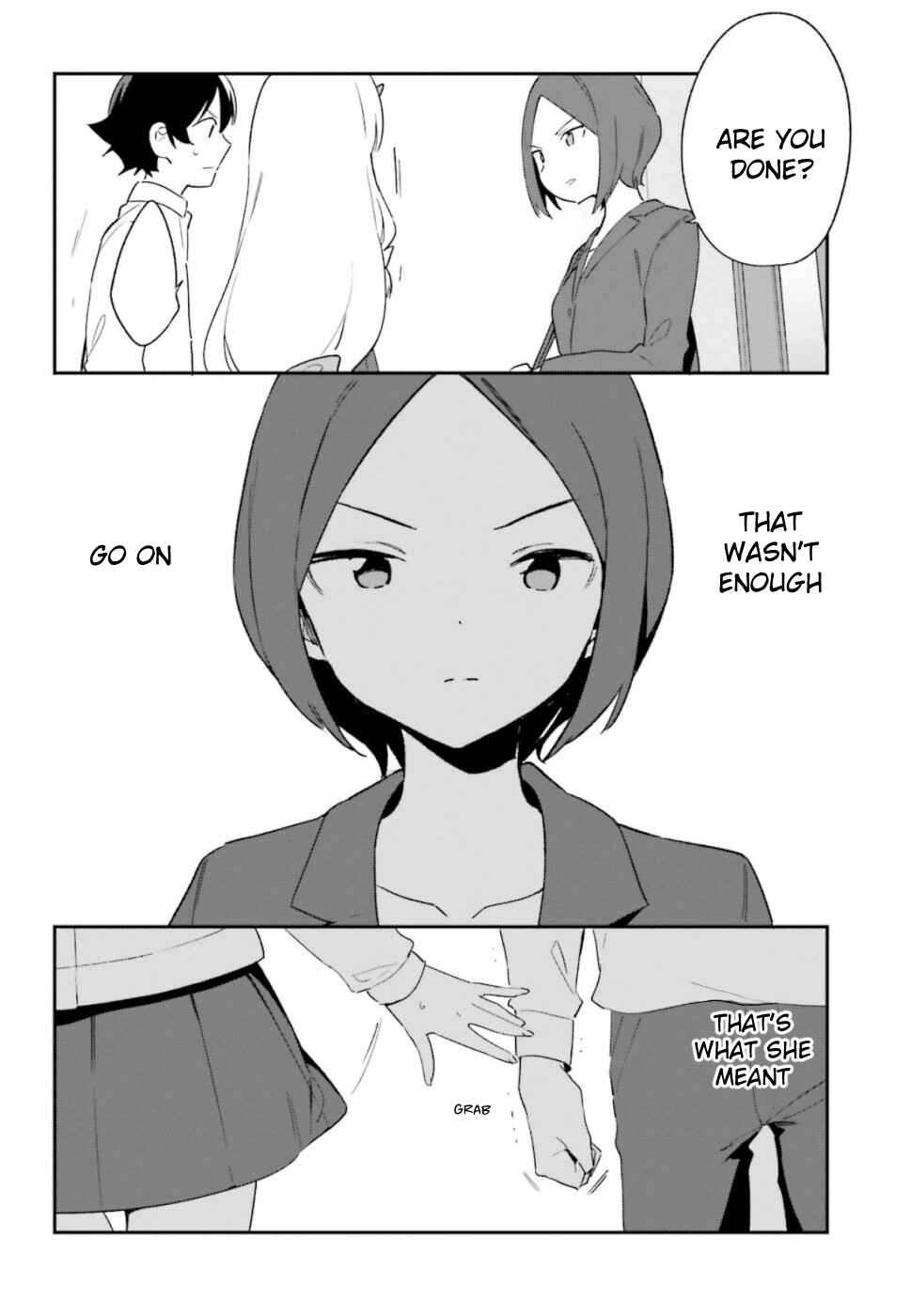 Eromanga Sensei Chapter 63 - Page 10