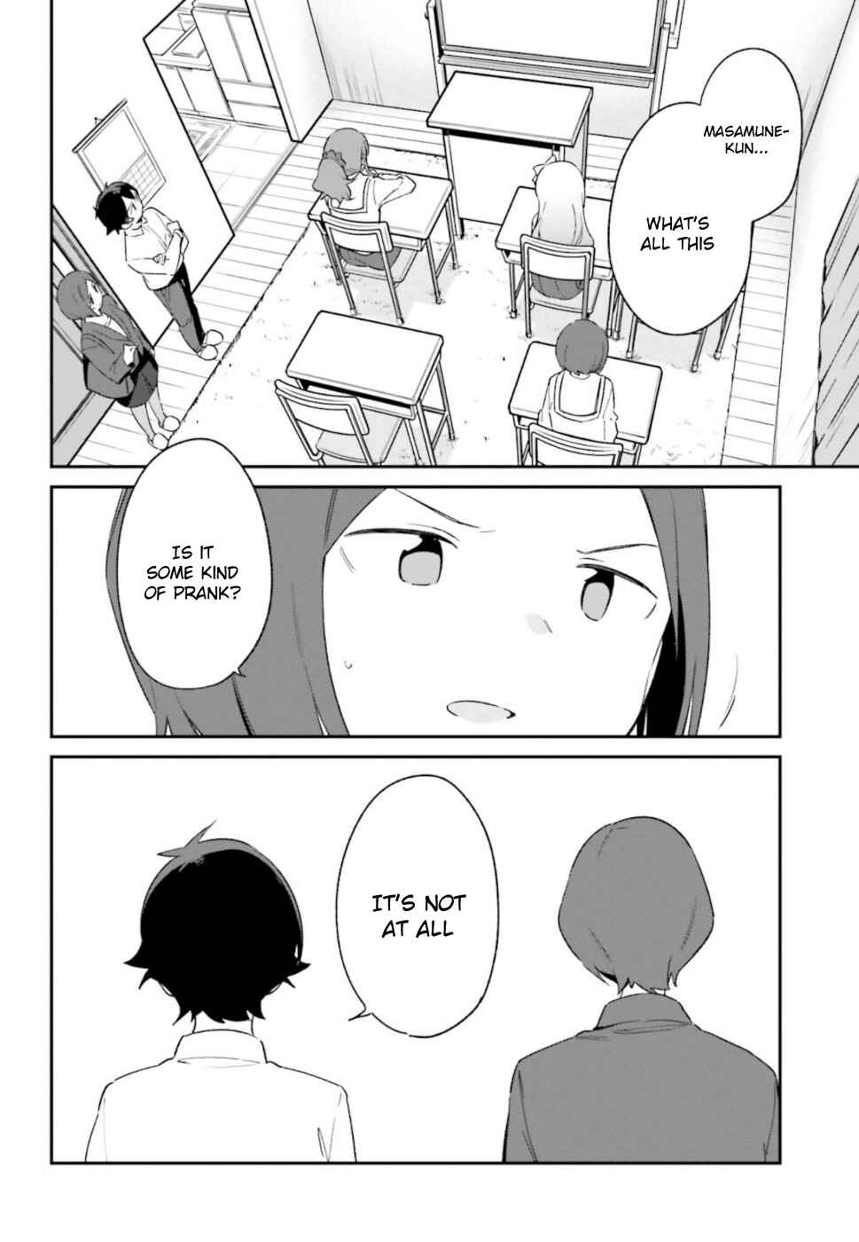 Eromanga Sensei Chapter 63 - Page 16