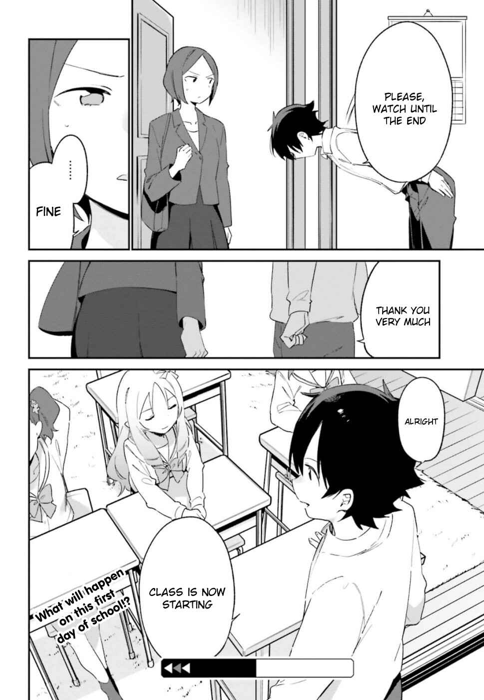 Eromanga Sensei Chapter 63 - Page 18