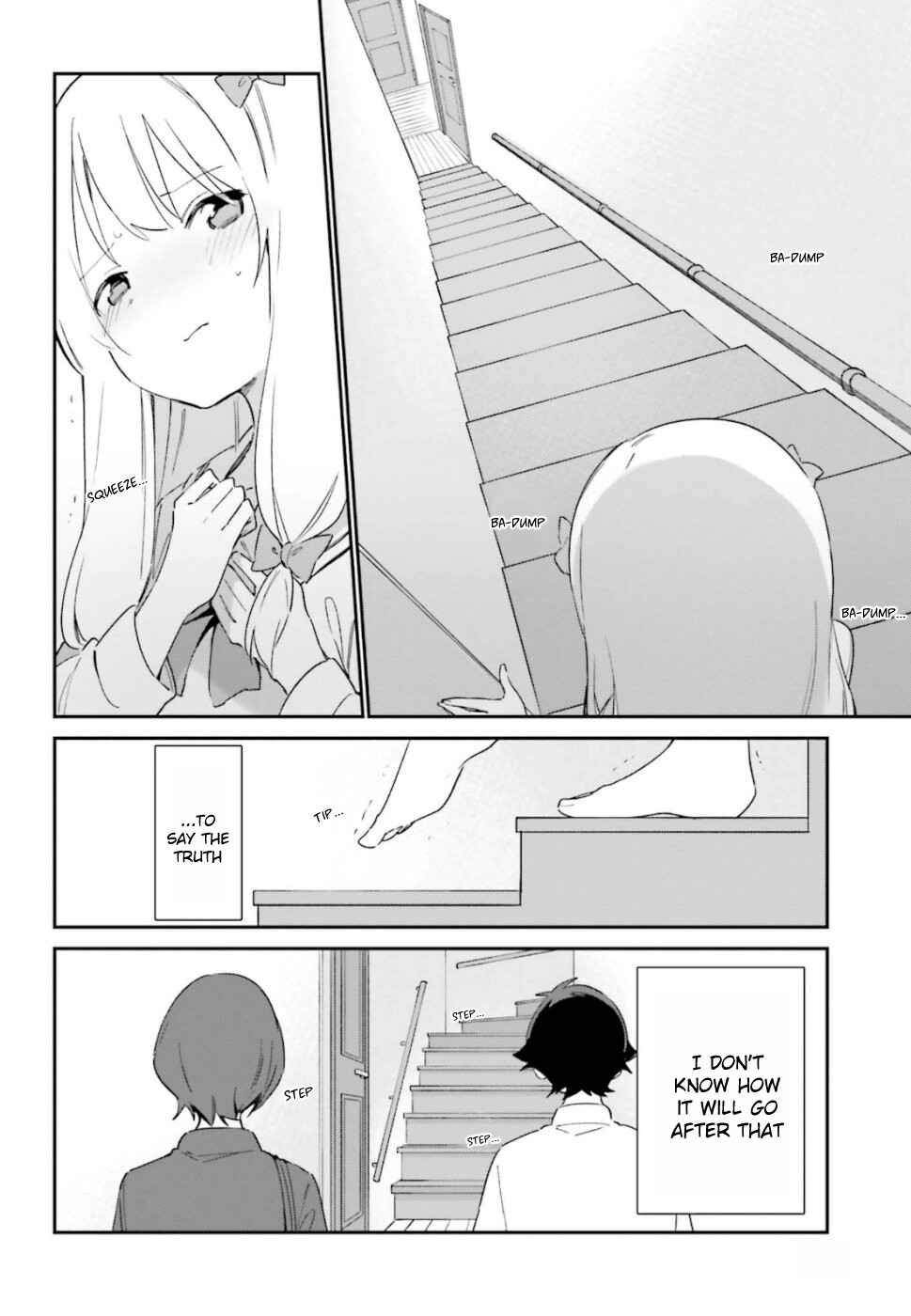 Eromanga Sensei Chapter 63 - Page 6