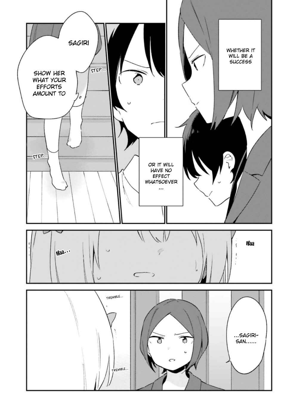Eromanga Sensei Chapter 63 - Page 7