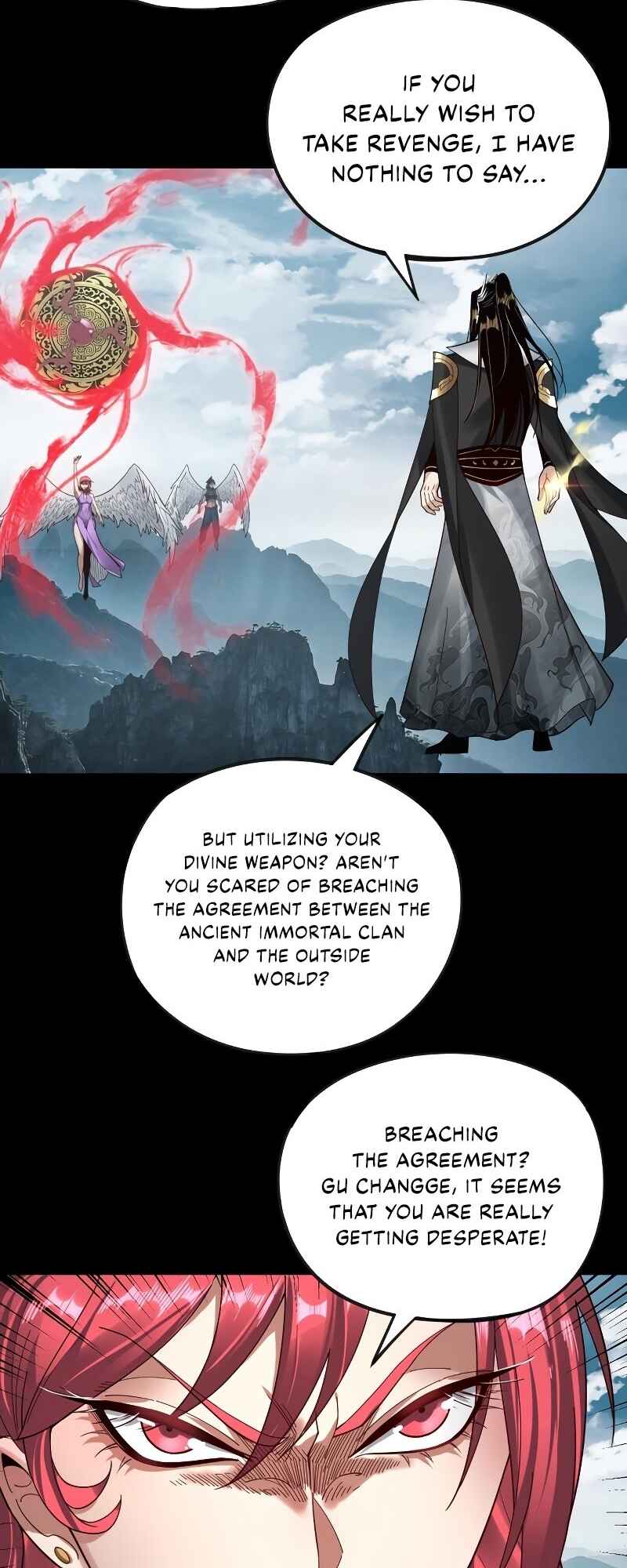 I Am the Fated Villain Chapter 75 - Page 13