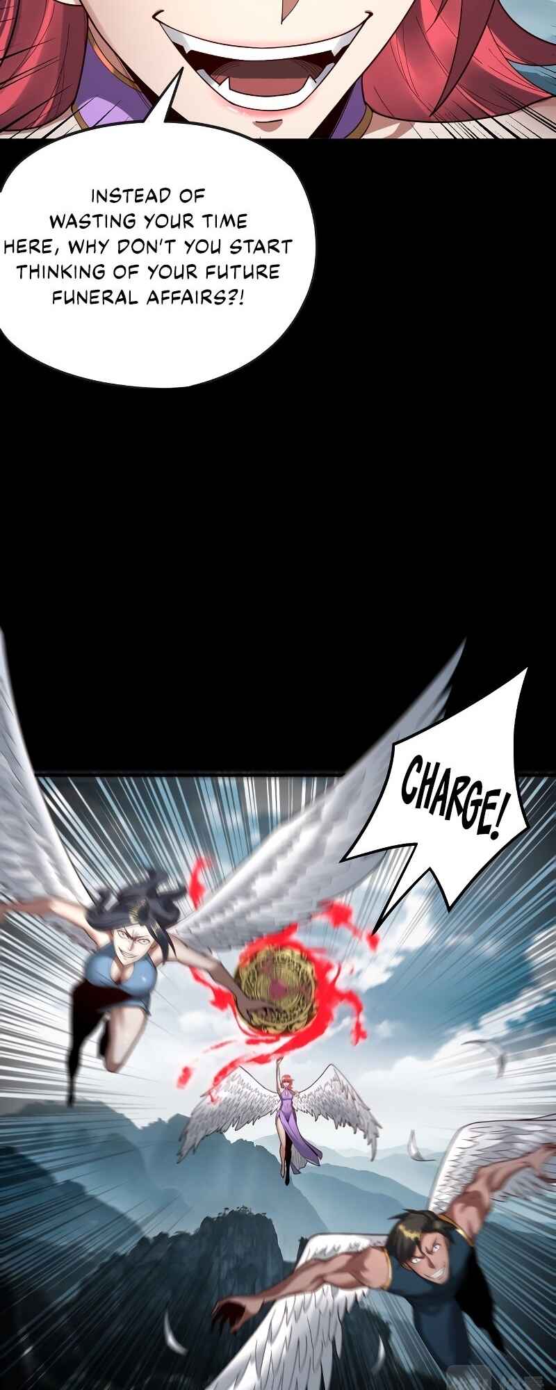 I Am the Fated Villain Chapter 75 - Page 14