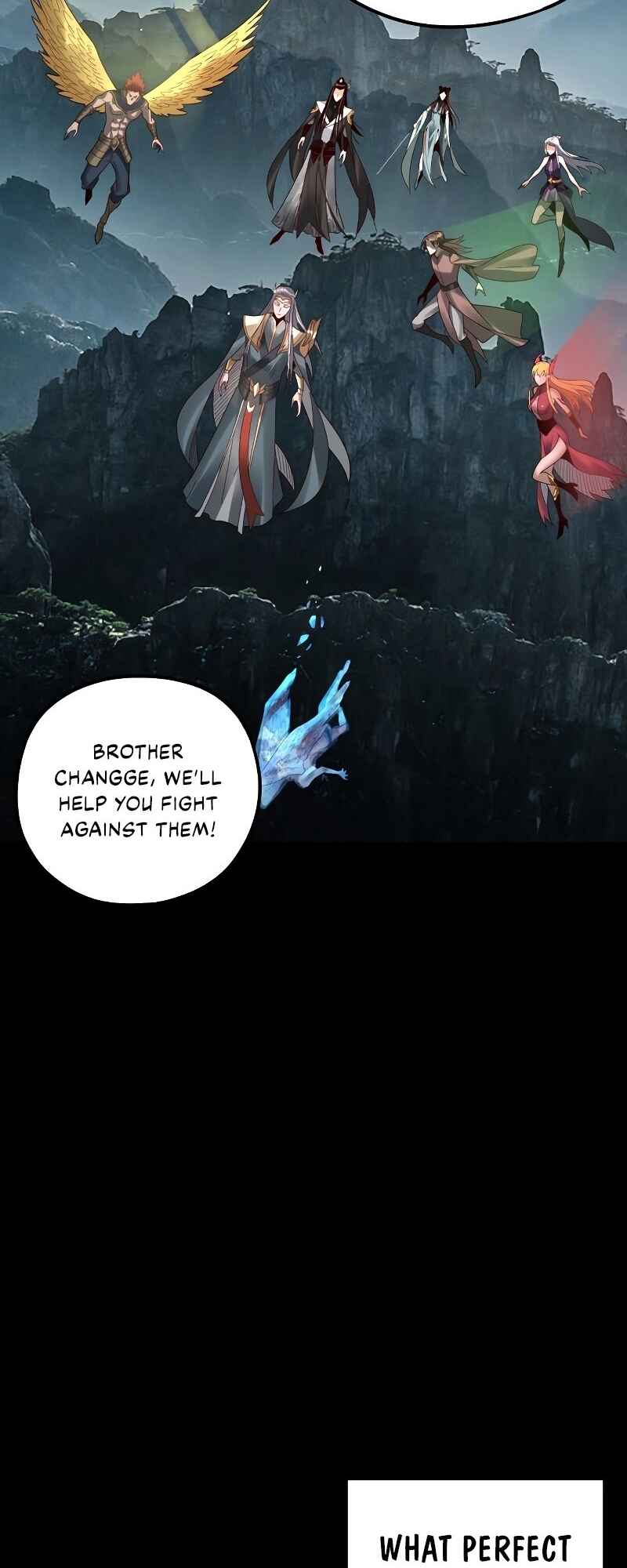 I Am the Fated Villain Chapter 75 - Page 19