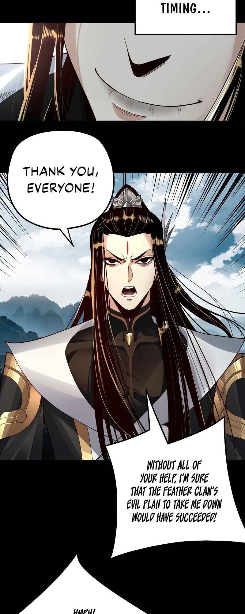 I Am the Fated Villain Chapter 75 - Page 20
