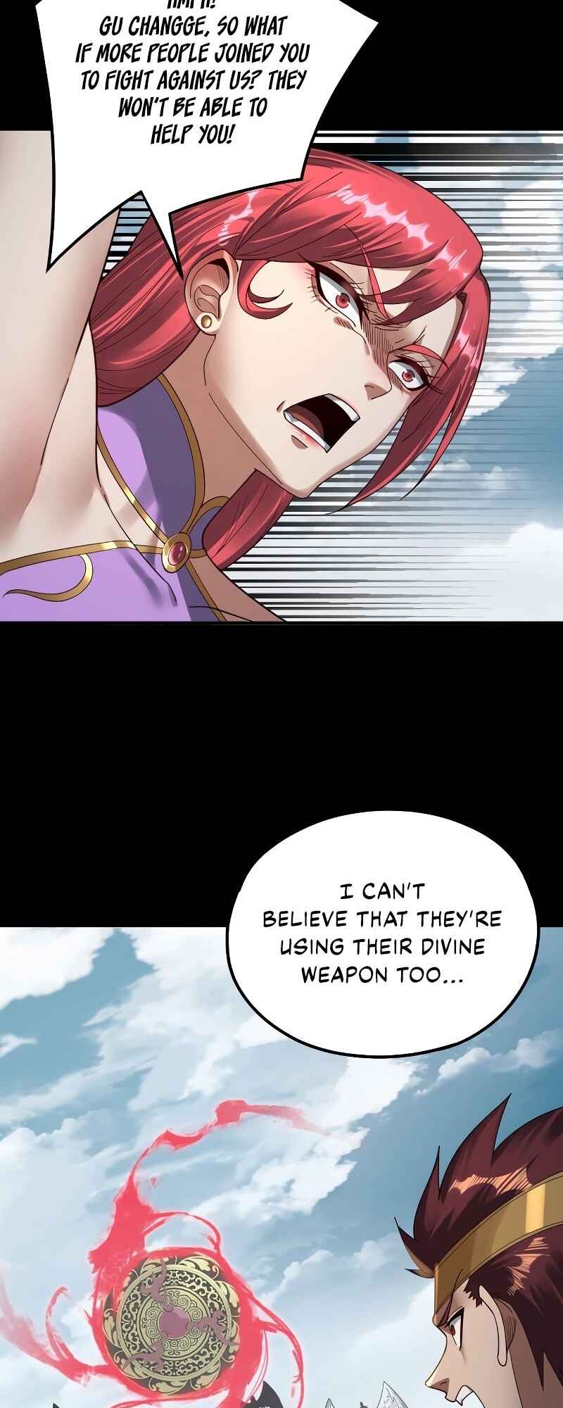 I Am the Fated Villain Chapter 75 - Page 21