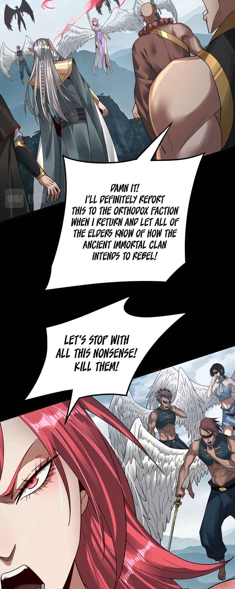 I Am the Fated Villain Chapter 75 - Page 22