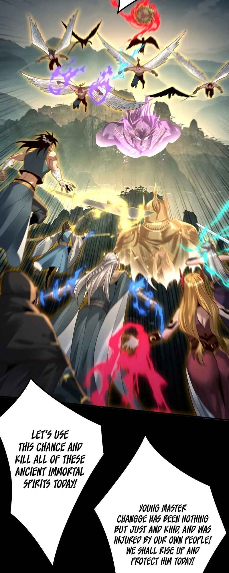 I Am the Fated Villain Chapter 75 - Page 24