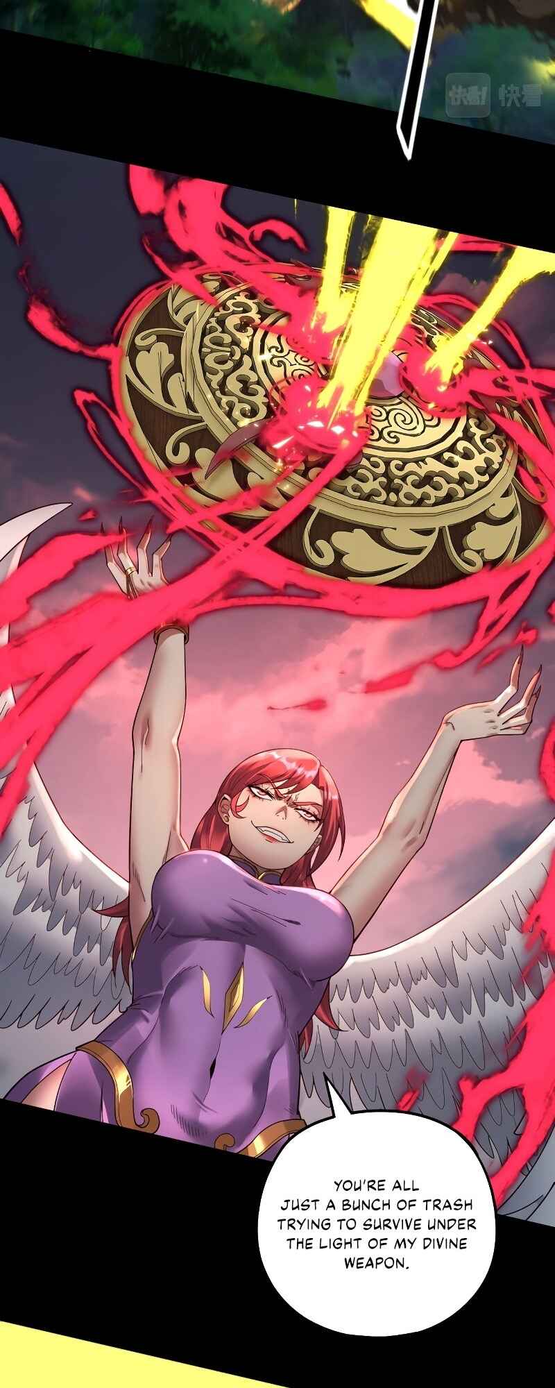 I Am the Fated Villain Chapter 75 - Page 26