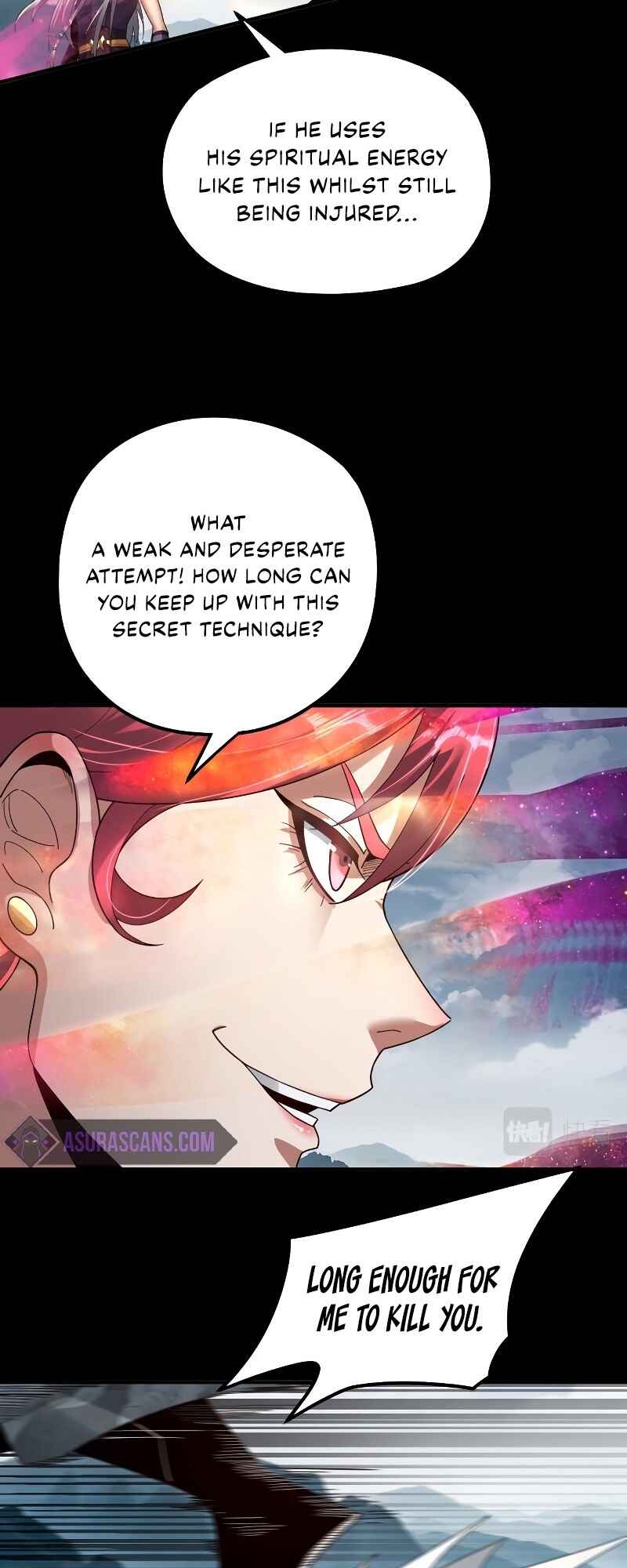 I Am the Fated Villain Chapter 75 - Page 33
