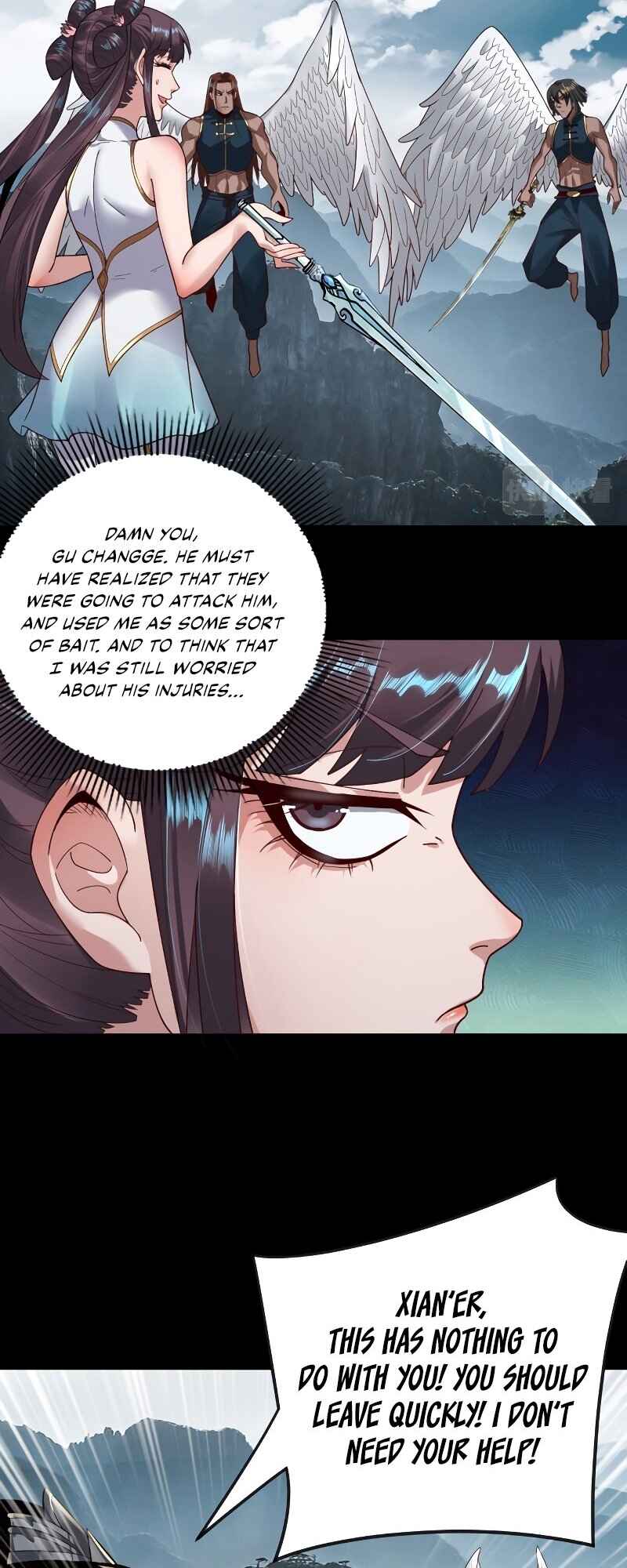 I Am the Fated Villain Chapter 75 - Page 7
