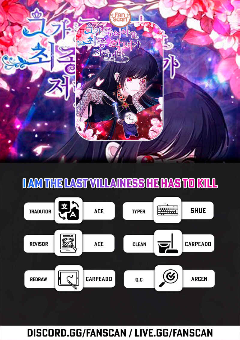 I'm the Final Boss Villainess He Must Kill Chapter 2 - Page 1