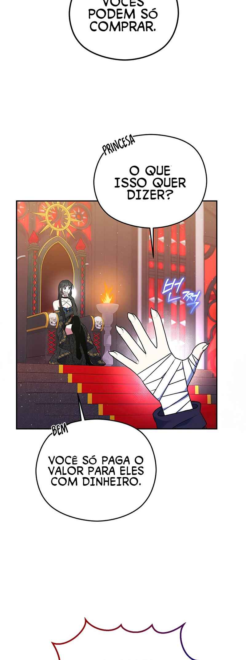 I'm the Final Boss Villainess He Must Kill Chapter 2 - Page 10